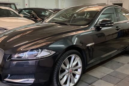 Jaguar XF 125.265 km 14.750 &euro; Hamburg 22087