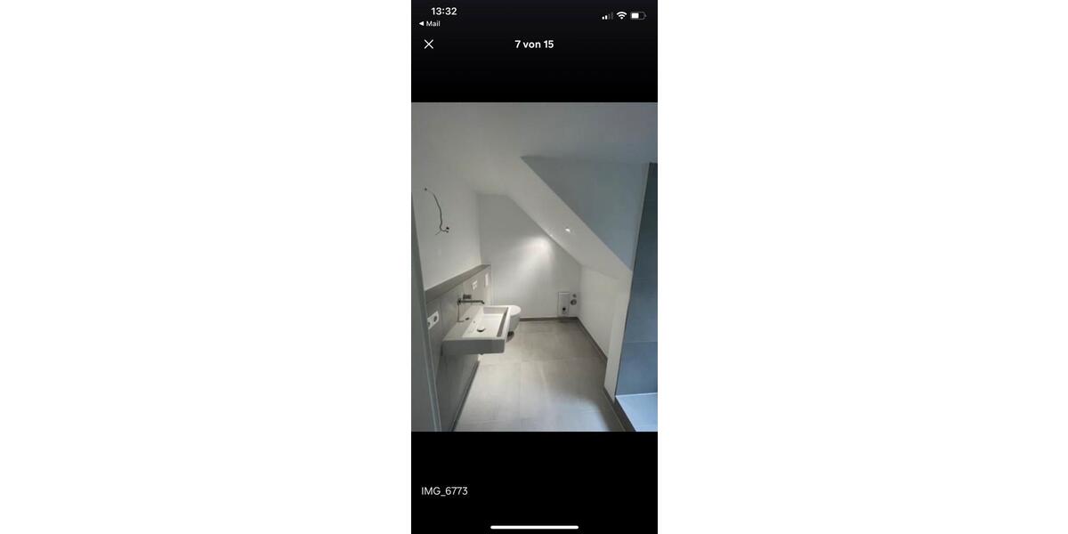 Dachgeschoßwohnung Hamburg Harburg - 2 Zimmer, 50 m&sup2;, 249.000&euro; | Angebot:25080040
