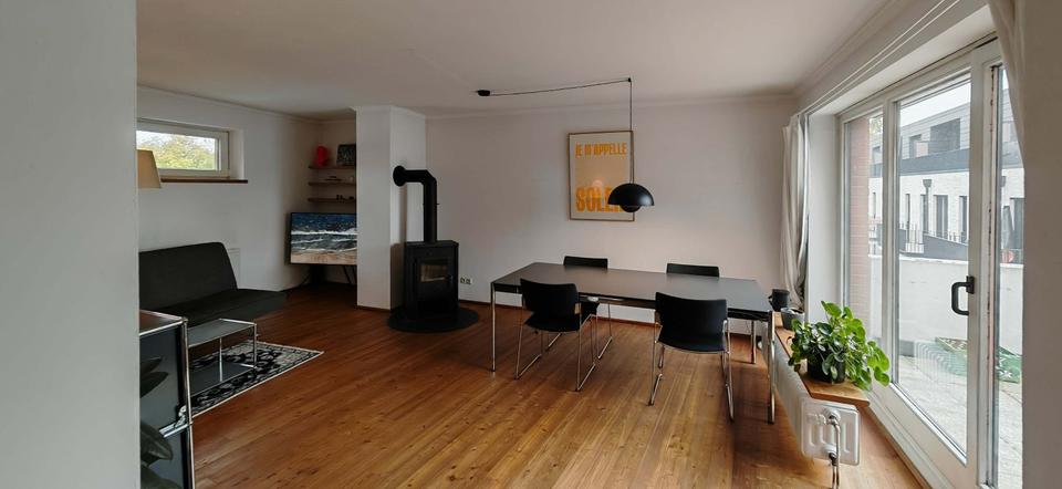 Maisonettenwohnung Hamburg Altona-Nord - 2 Zimmer, 82 m&sup2;, 558.000&euro; | Angebot:26777395