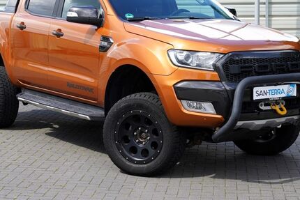 Ford Ranger 50.000 km 26.745 &euro; Moorrege (bei Hamburg) 25436