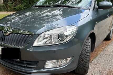 Skoda Fabia 126.750 km 4.190 &euro; Hamburg 22119