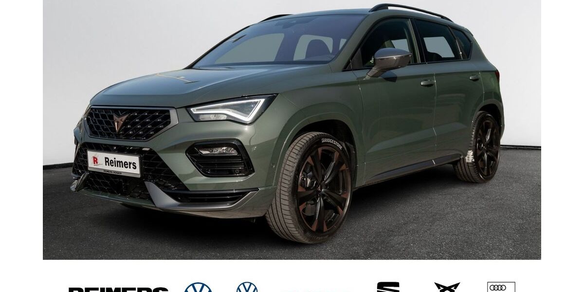 Cupra Ateca 9.950 km 45.490 &euro; Pinneberg 25421