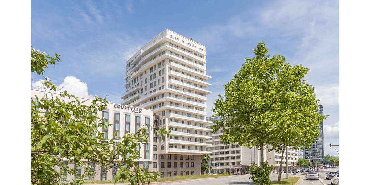 Etagenwohnung Hamburg Altstadt - 3 Zimmer, 116 m&sup2;, 2.400&euro; | Angebot:27317248