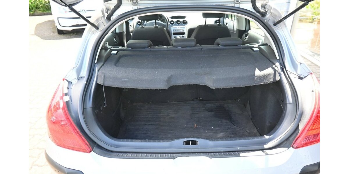 Peugeot 308 1.4-95 VTi 5-tür Bremsen+Steuerkette+HU neu 193.000 km 3.500 &euro; Seevetal - Hittfeld 21218