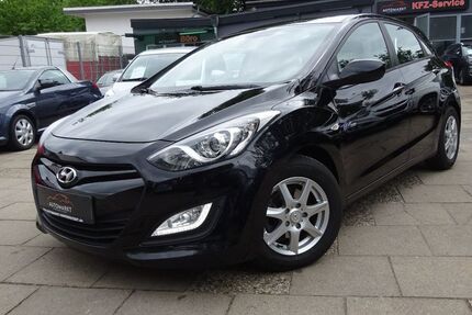 Hyundai i30 93.000 km 7.890 &euro; Norderstedt 22848