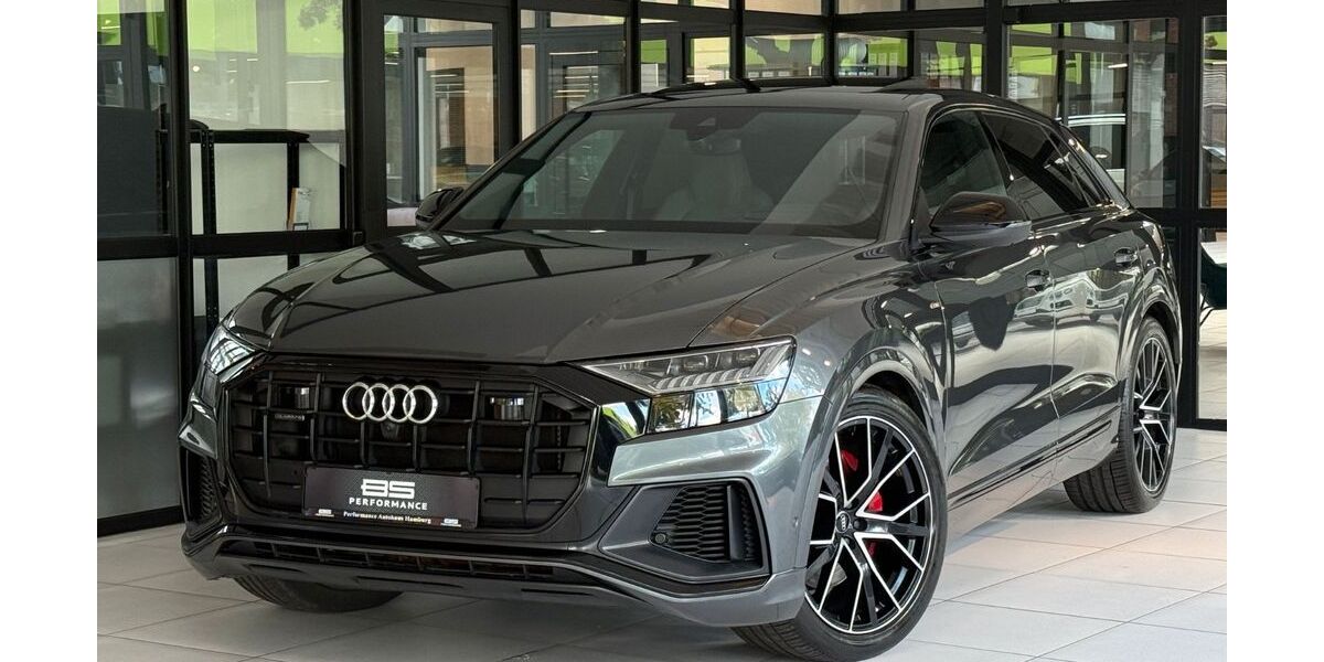 Audi Q8 91.000 km 58.990 &euro; Hamburg 22529