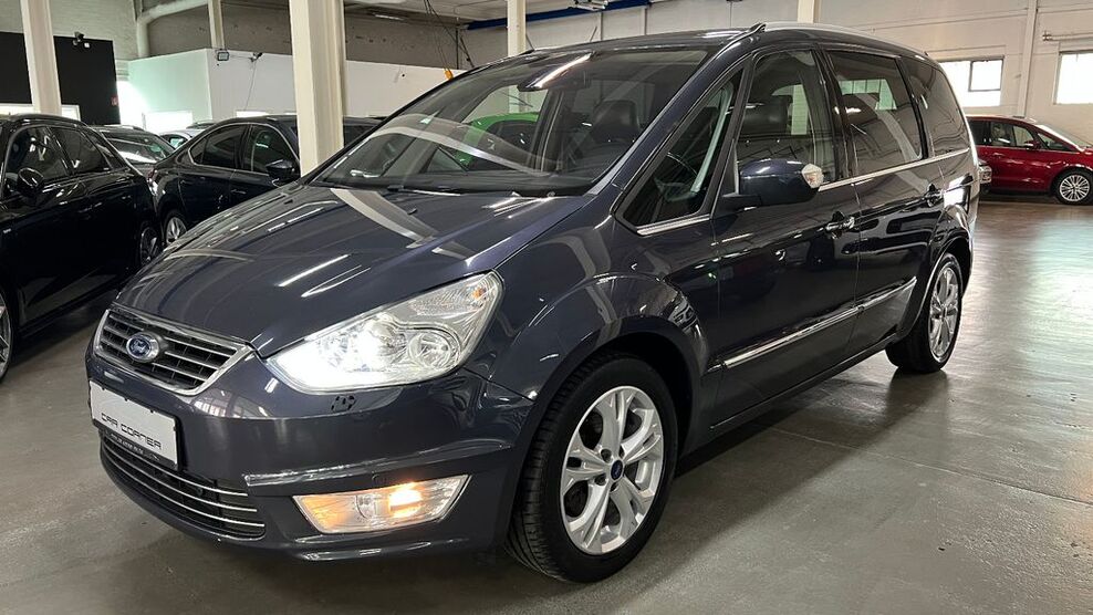 Ford Galaxy 149.955 km 16.890 € Hamburg 20537