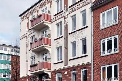 Wohnung Hamburg Eimsbüttel - 4 Zimmer, 112 m&sup2;, 2.345&euro; | Angebot:25455640