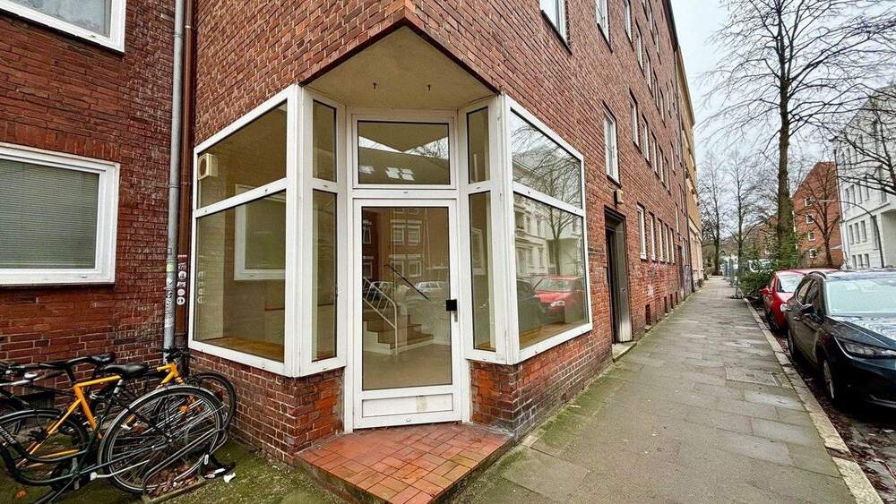 Etagenwohnung Hamburg Altona-Altstadt - 2 Zimmer, 53 m&sup2;, 395.000&euro; | Angebot:25705284