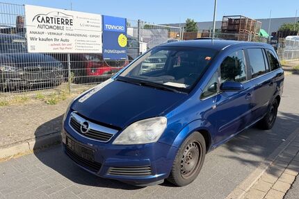 Opel Zafira 343.692 km 1.050 &euro; Winsen (Luhe) 21423