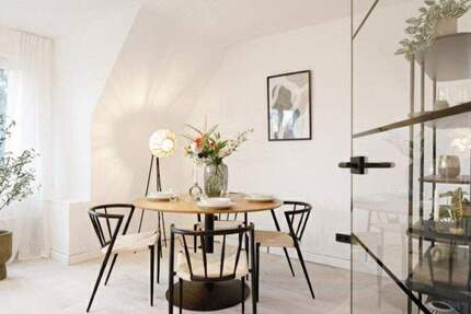 Provisionsfrei & Exklusiv: Kernsanierter Wohntraum mit Loft-Charakter 3 zimmer