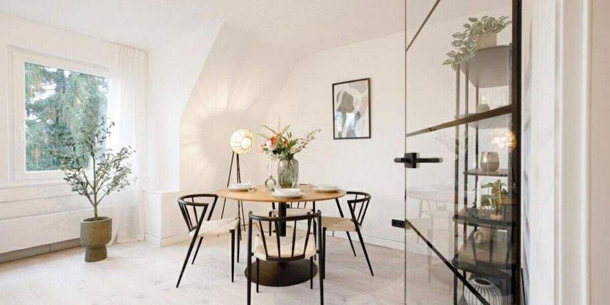 Provisionsfrei & Exklusiv: Kernsanierter Wohntraum mit Loft-Charakter 3 zimmer