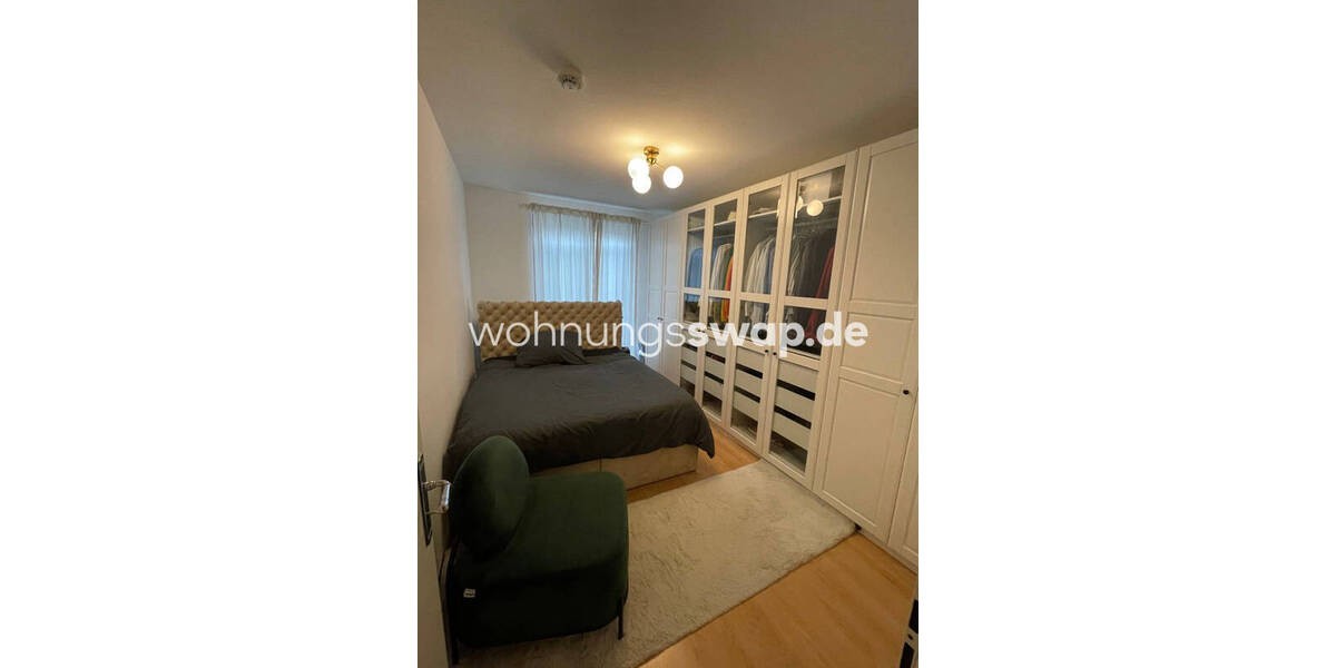 Etagenwohnung Hamburg Stellingen - 2 Zimmer, 62 m&sup2;, 804&euro; | Angebot:26313311
