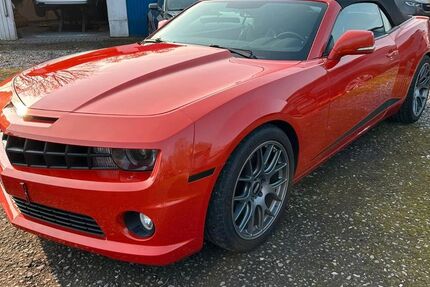 Chevrolet Camaro 59.000 km 27.999 € Hamburg 22309