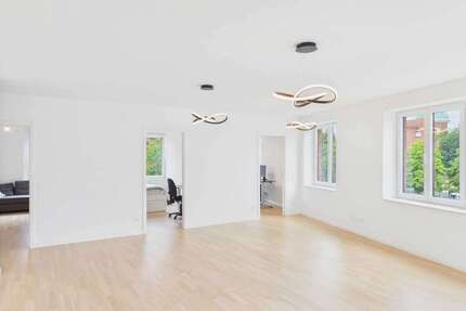 Wohnung Hamburg Hamburg-Mitte - 4 Zimmer, 127 m&sup2;, 1.340.000&euro; | Angebot:26897995