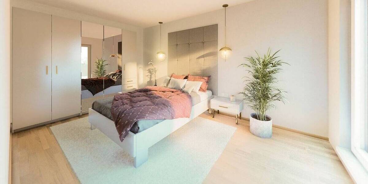 Etagenwohnung Hamburg Hummelsbüttel - 3 Zimmer, 81 m&sup2;, 1.627&euro; | Angebot:23948679