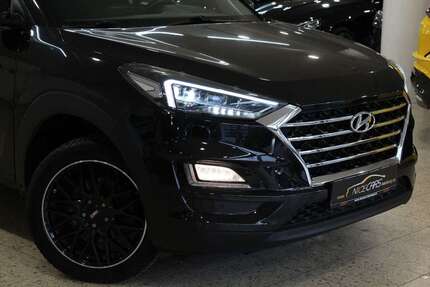 Hyundai TUCSON 94.386 km 16.690 € Hamburg 20537