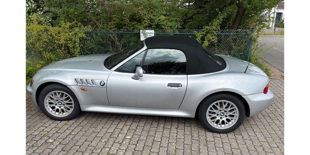 BMW Z3 155.000 km 7.550 &euro; Rellingen 25462