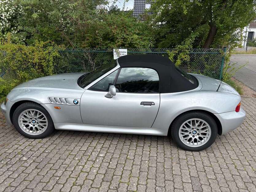 BMW Z3 155.000 km 7.550 € Rellingen 25462