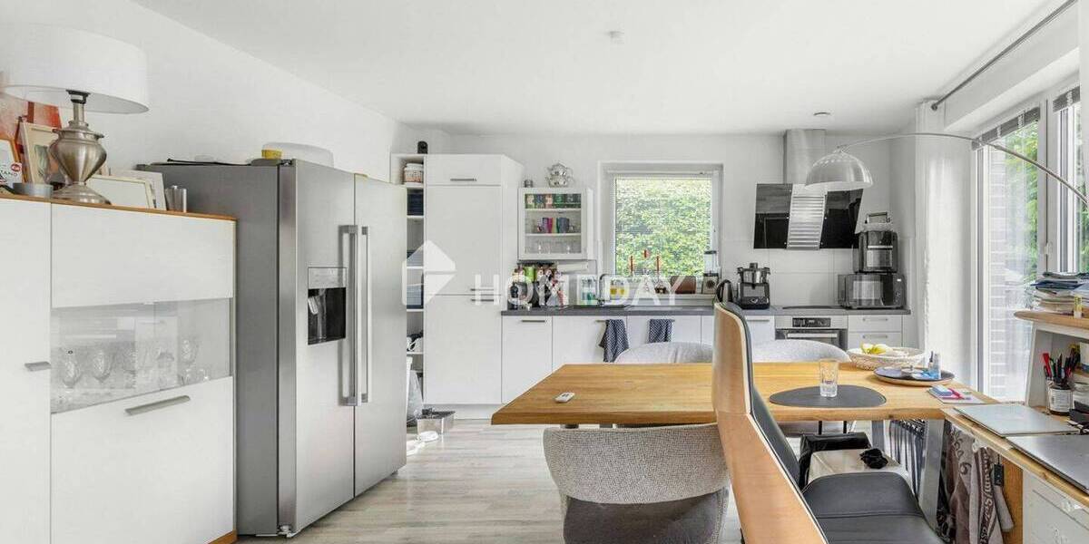 Etagenwohnung Hamburg Schnelsen - 3 Zimmer, 77 m&sup2;, 506.000&euro; | Angebot:26862808