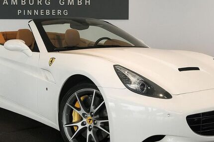 Ferrari California 46.122 km 119.000 &euro; Pinneberg 25421