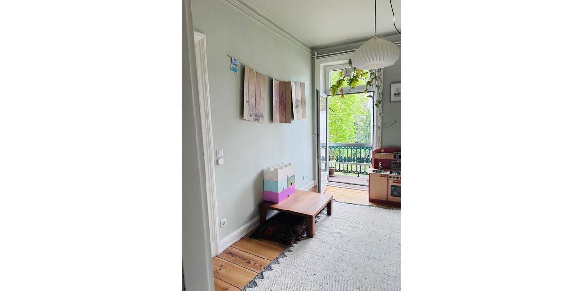 Etagenwohnung Hamburg Hamburg-Mitte - 3.5 Zimmer, 75 m&sup2;, 1.250&euro; | Angebot:26397657