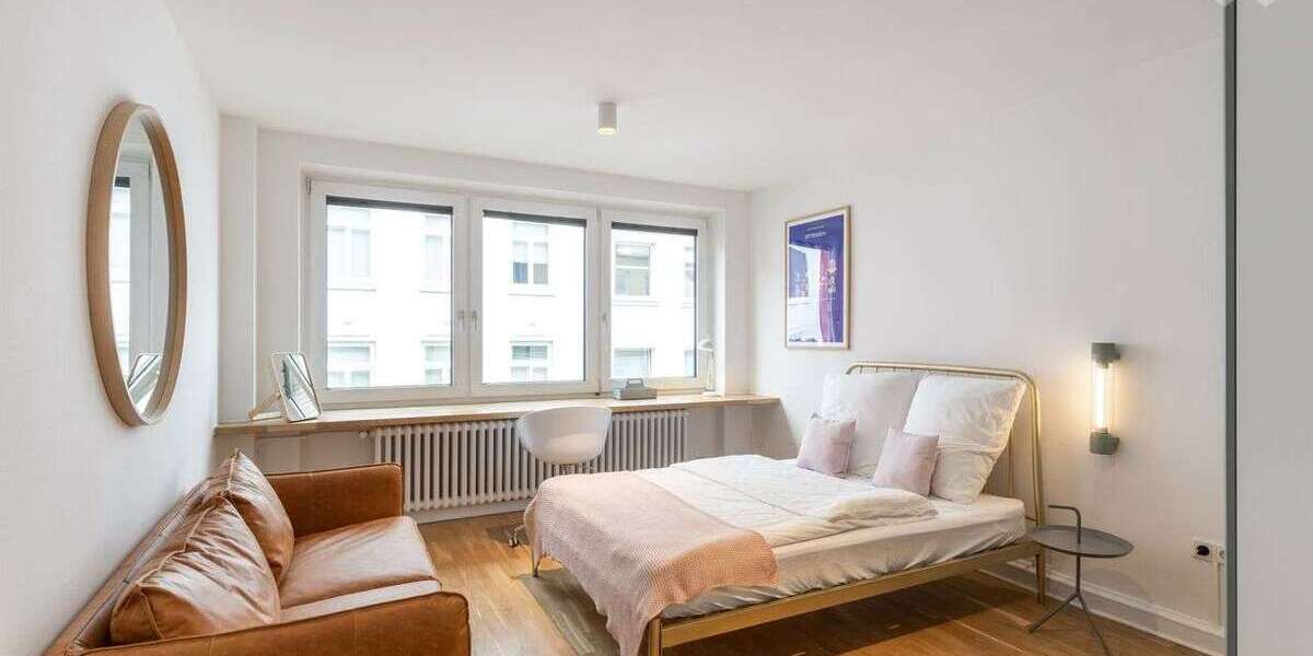 Zimmer Hamburg Altstadt - 1 Zimmer, 1.395&euro; | Angebot:24987693