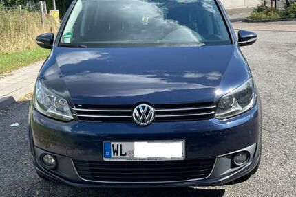 VW Touran 195.000 km 6.400 &euro; Fleestedt 21217