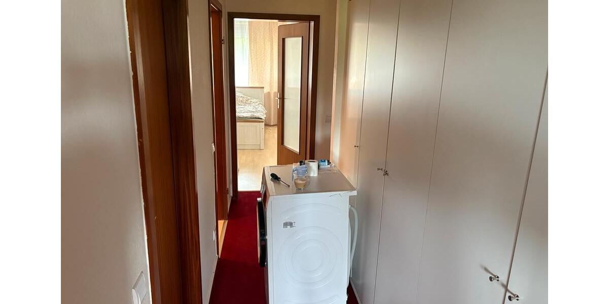 3-ZI- lichtdurchflutete Wohnung in Hummelsbüttel 01.02 3 zimmer