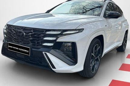 Hyundai TUCSON 9.900 km 37.770 &euro; Hamburg 21031