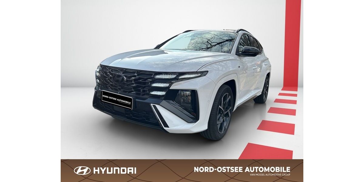 Hyundai TUCSON 9.900 km 37.880 &euro; Hamburg 21031