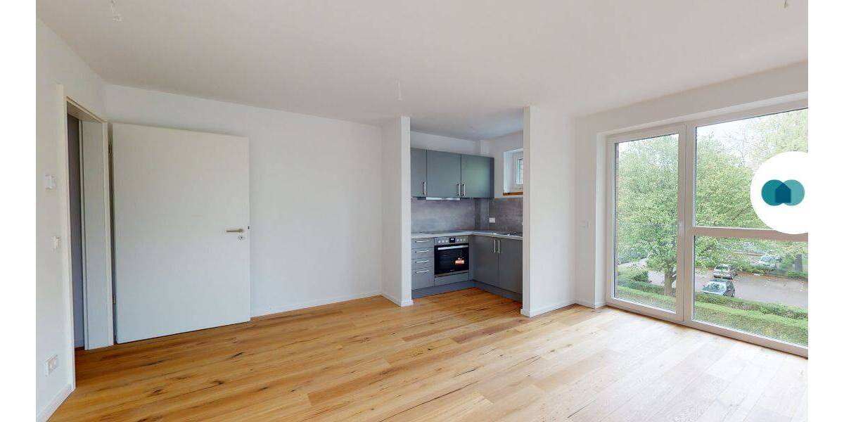 Etagenwohnung Hamburg Schnelsen - 2 Zimmer, 62 m&sup2;, 1.019&euro; | Angebot:26156002