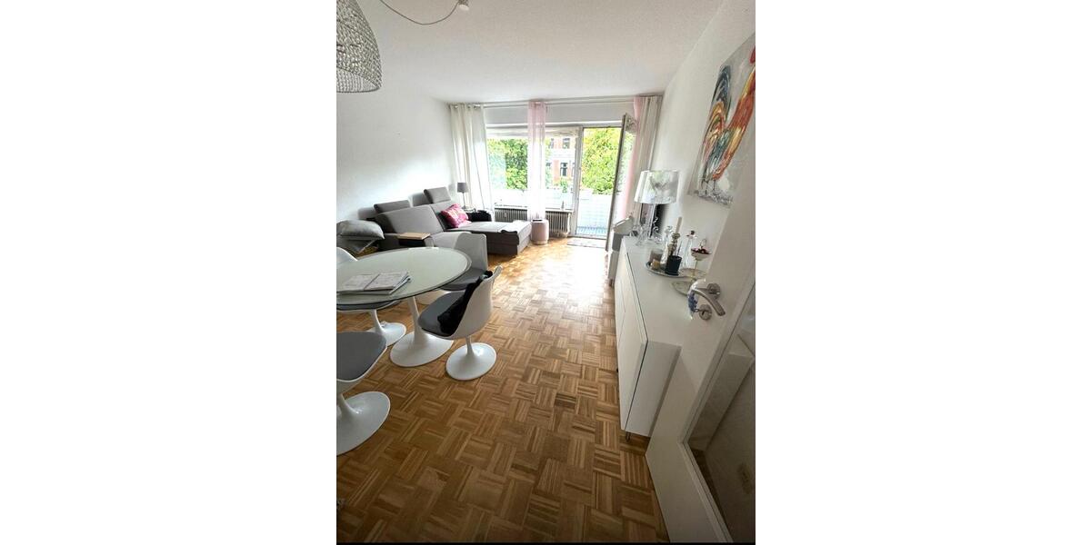 Möbiliertes Zimmer in einer 2 er WG 1 zimmer