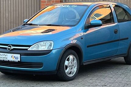 Opel Corsa 195.000 km 1.550 &euro; Geesthacht (bei Hamburg) 21502
