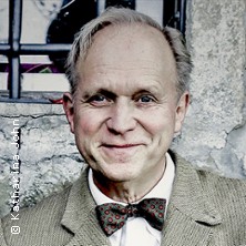 Ulrich Tukur: Mark Twain - Grüße aus dem Jenseits 08.02.2026 St. Pauli Theater