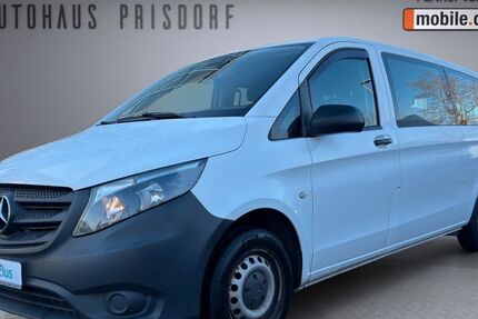 Mercedes-Benz Vito 170.177 km 14.950 &euro; Prisdorf bei Hamburg 25497