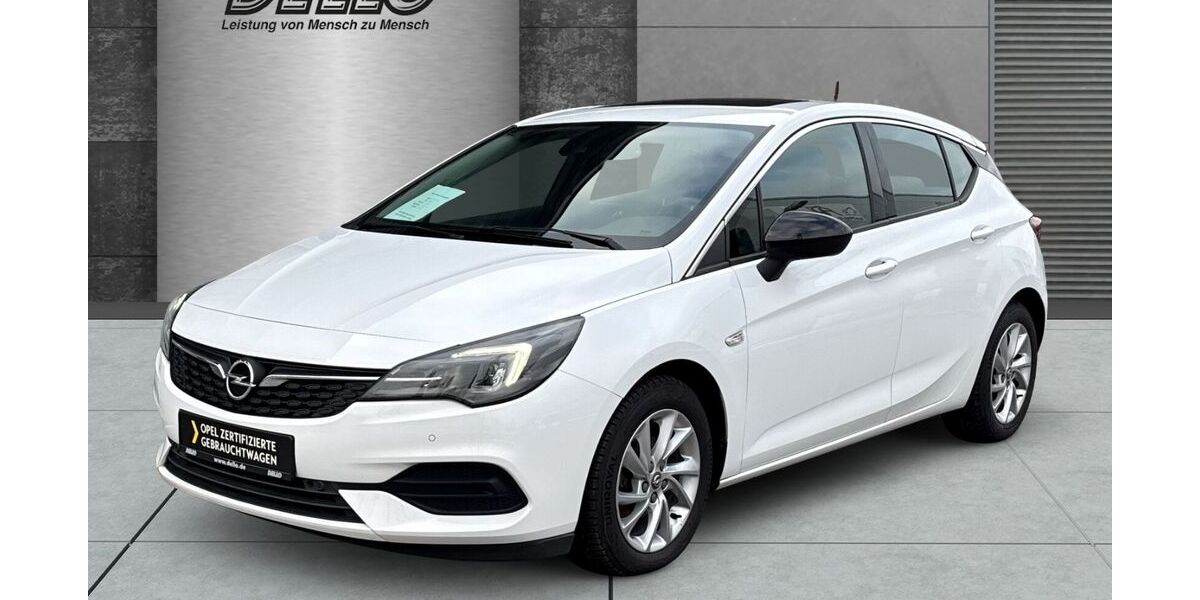 Opel Astra 58.509 km 13.990 &euro; Hamburg 22529