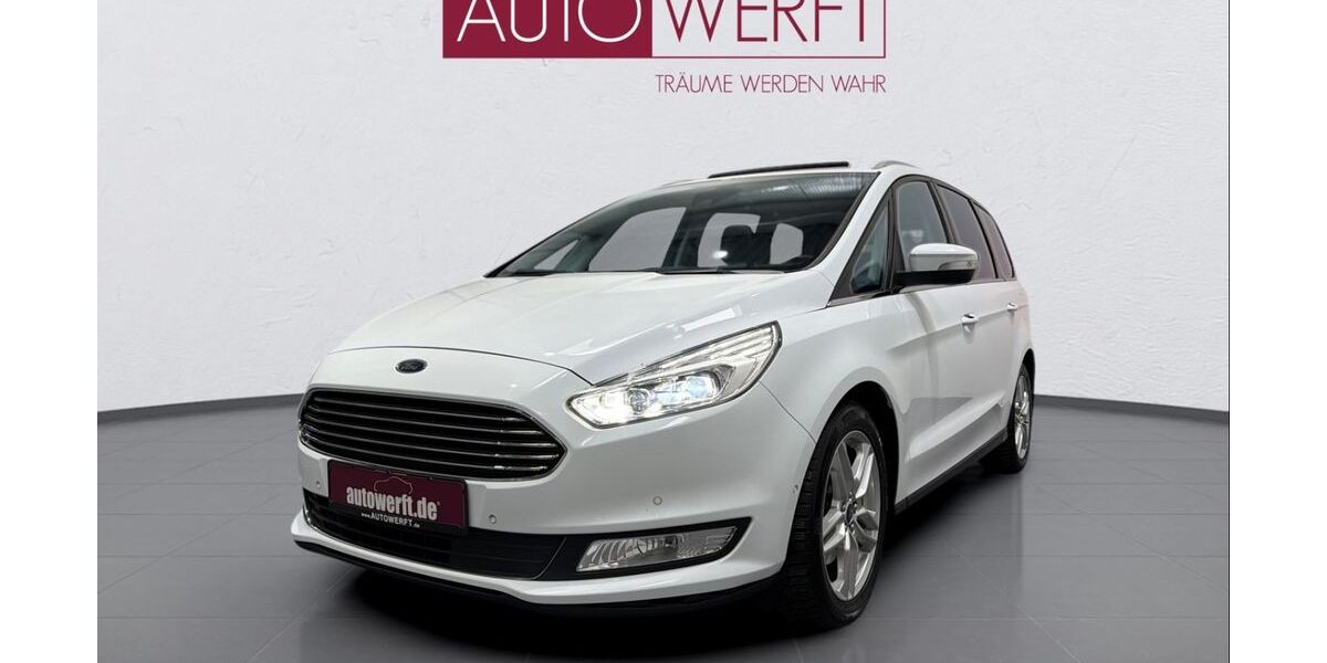 Ford Galaxy 112.000 km 19.490 &euro; Ahrensburg 22926
