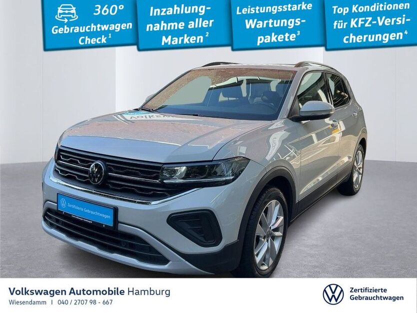 T-Cross