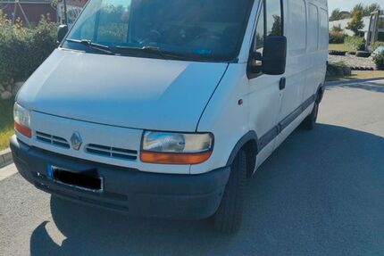 Opel Movano 252.000 km 3.500 € Neu Wulmstorf 21629