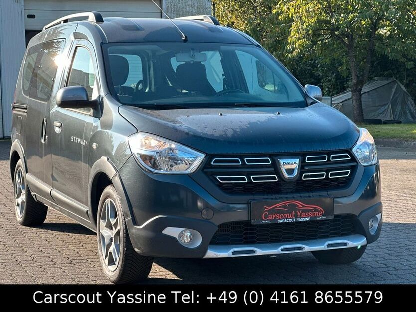 Dacia Dokker 124.000 km 9.990 € Buxtehude 21614