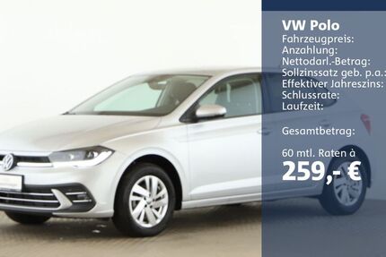 VW Polo 6.943 km 20.520 € Jesteburg 21266