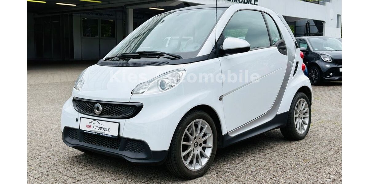 Smart ForTwo 53.150 km 8.770 &euro; Norderstedt 22851