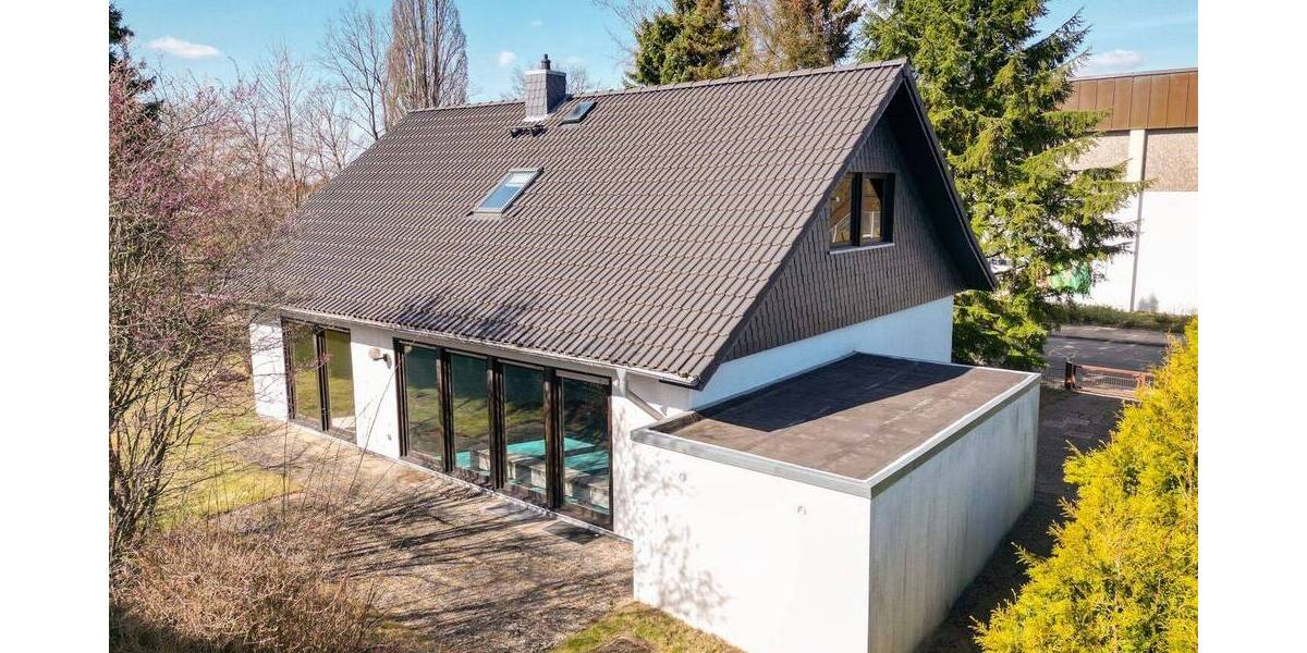 Einfamilienhaus Barsbüttel - 5 Zimmer, 141 m&sup2;, 499.000&euro; | Angebot:26082701