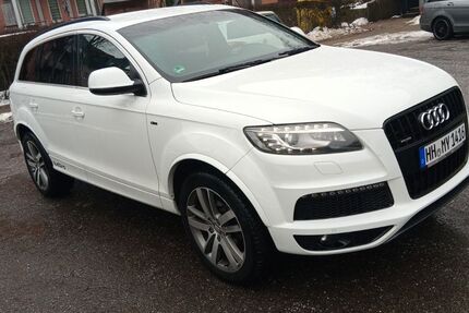 Audi Q7 199.500 km 18.999 &euro; Hamburg 21075