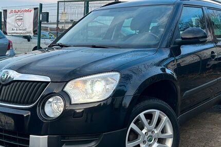 Skoda Yeti 246.000 km 4.950 € Neu Wulmstorf 21629