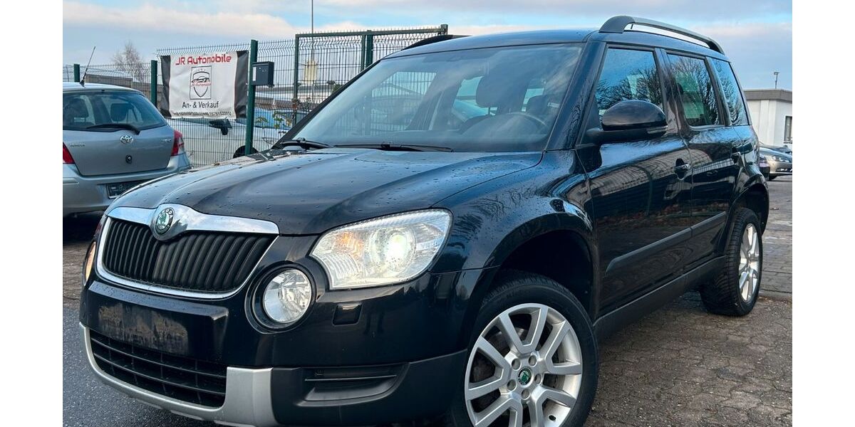 Skoda Yeti 246.000 km 4.950 € Neu Wulmstorf 21629