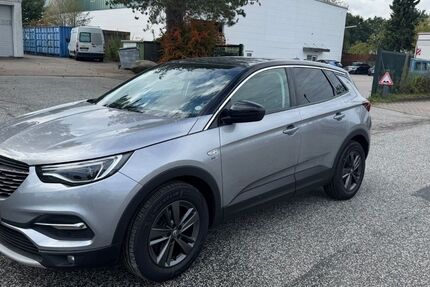 Opel Grandland (X) 113.143 km 7.999 &euro; Barsbüttel 22885