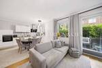Terrassenwohnung Hamburg Winterhude - 2 Zimmer, 78 m&sup2;, 550.000&euro; | Angebot:26833775