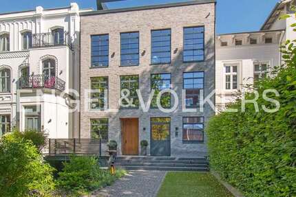 Haus Hamburg Rotherbaum - 7 Zimmer, 379 m&sup2;, 10.642.000&euro; | Angebot:26889766